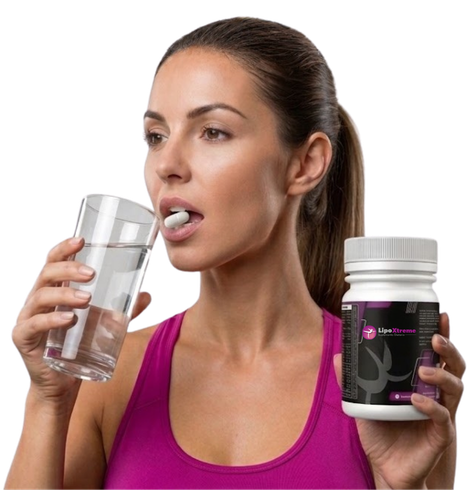 Chica Lipoxtreme Beneficios